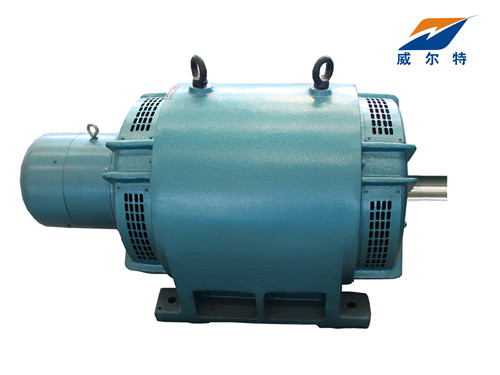 SFW125-8/590發(fā)電機(臥式、無刷)
